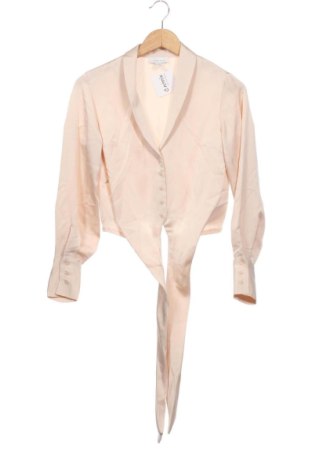 Дамска риза Topshop, Размер XS, Цвят Розов, Цена 6,64 €, #136981998