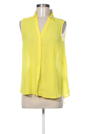 Cămașă de femei H&M, Mărime S, Culoare Galben, Preț 60,99 Lei, #136982253