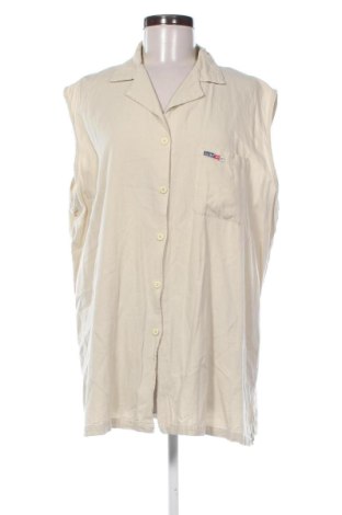 Damenbluse Unbranded, Größe 3XL, Farbe Ecru, Preis 19,71 €, #136982946