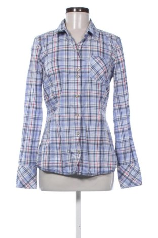 Γυναικείο πουκάμισο Hilfiger Denim, Μέγεθος L, Χρώμα Πολύχρωμο, Τιμή 48,42 €, #136983250