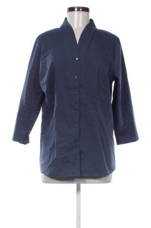 Damenbluse Unbranded, Größe L, Farbe Blau, Preis 12,28 €, #136983547