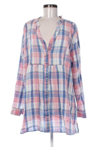 Γυναικείο πουκάμισο Unbranded, Μέγεθος 3XL, Χρώμα Πολύχρωμο, Τιμή 14,92 €, #136983669