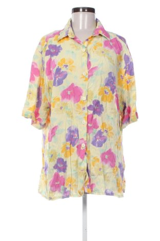 Damenbluse Unbranded, Größe XL, Farbe Mehrfarbig, Preis 12,12 €, #136983886
