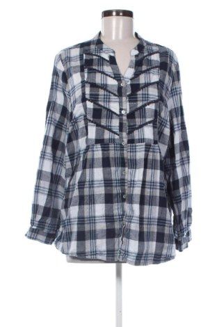 Dámska košeľa  Unbranded, Veľkosť XXL, Farba Viacfarebná, Cena  17,74 €, #136984086