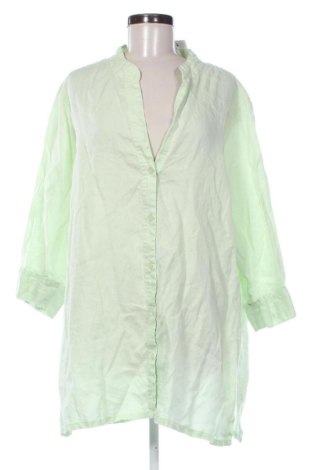 Damenbluse Cotton Traders, Größe 3XL, Farbe Grün, Preis 12,38 €, #136984179
