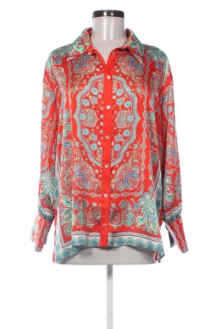 Damenbluse Zara, Größe XL, Farbe Mehrfarbig, Preis 19,56 €, #136984895