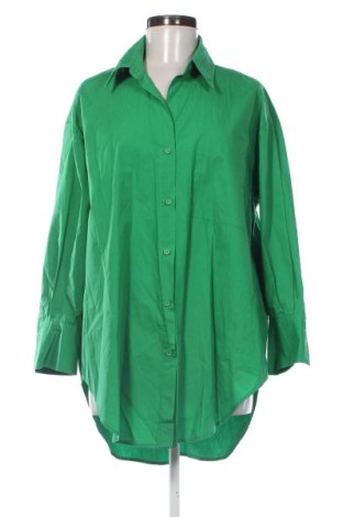 Cămașă de femei Drole De Copine, Mărime M, Culoare Verde, Preț 53,88 Lei, #136985088