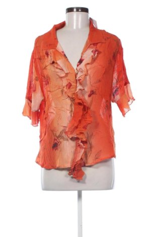 Dámská košile  Unbranded, Velikost XL, Barva Oranžová, Cena  362,00 Kč, #136985114