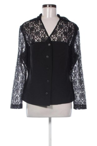 Cămașă de femei Unbranded, Mărime XL, Culoare Negru, Preț 54,53 Lei, #136985120