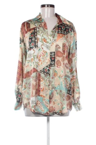Damenbluse Zara, Größe XL, Farbe Mehrfarbig, Preis 13,73 €, #136985274