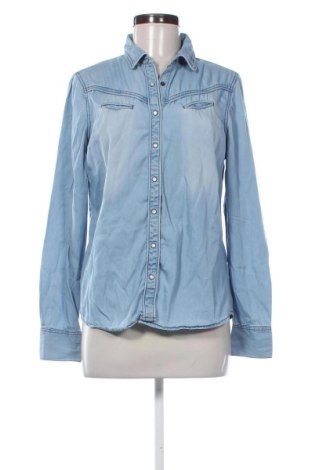 Damenbluse Yessica, Größe M, Farbe Blau, Preis 6,43 €, #136985506
