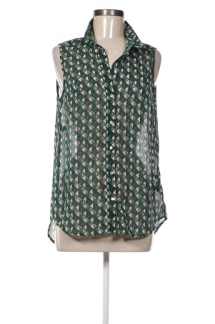 Γυναικείο πουκάμισο H&M, Μέγεθος M, Χρώμα Πολύχρωμο, Τιμή 9,99 €, #136985758