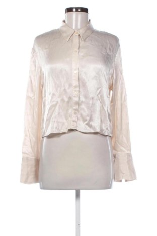 Damenbluse Zara, Größe S, Farbe Ecru, Preis 13,87 €, #136986012