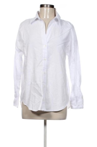 Дамска риза Zara, Размер XL, Цвят Бял, Цена 15,84 €, #136987322
