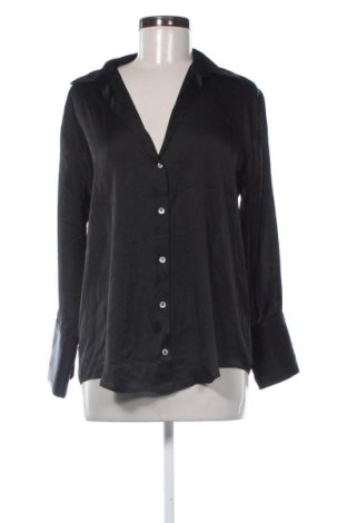 Dámská košile  Zara, Velikost L, Barva Černá, Cena  289,00 Kč, #136987356