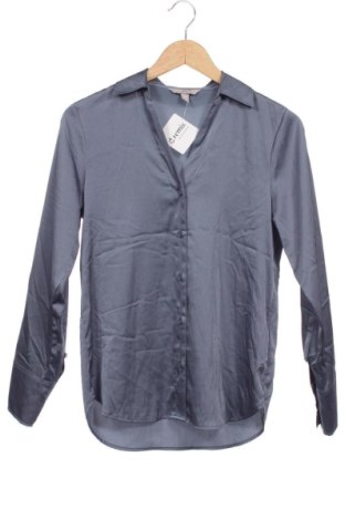 Damska koszula H&M, Rozmiar XS, Kolor Niebieski, Cena 47,99 zł, #136987485