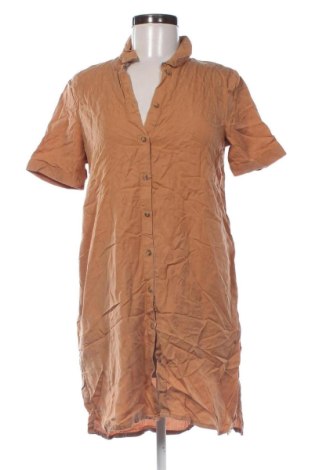 Дамска риза Vero Moda, Размер S, Цвят Кафяв, Цена 7,66 €, #136987860