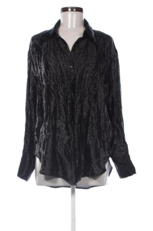 Damska koszula H&M, Rozmiar M, Kolor Czarny, Cena 51,00 zł, #136989364