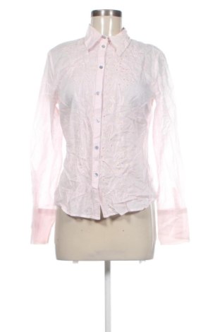 Дамска риза H&M, Размер M, Цвят Розов, Цена 9,20 €, #136989435