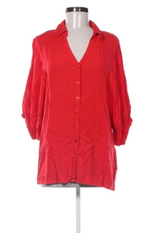 Cămașă de femei Unbranded, Mărime L, Culoare Roșu, Preț 57,35 Lei, #136990069