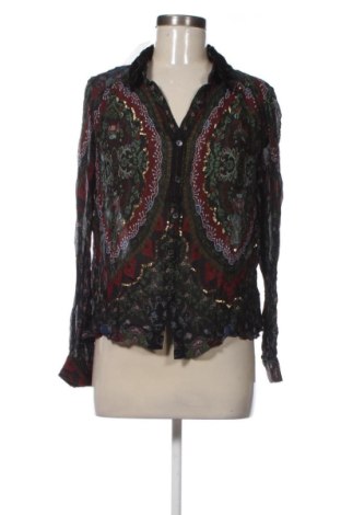 Damenbluse Zara, Größe M, Farbe Mehrfarbig, Preis € 11,99, #136990208