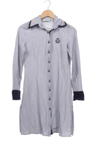 Damenbluse Alvina, Größe XXS, Farbe Blau, Preis 6,99 €, #136991487