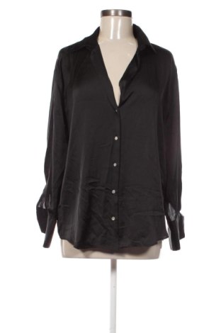 Dámská košile  Zara, Velikost L, Barva Černá, Cena  359,00 Kč, #136992089