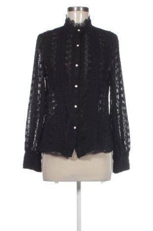 Damenbluse Unbranded, Größe M, Farbe Schwarz, Preis 9,99 €, #136992583