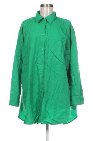 Damenbluse Unbranded, Größe 3XL, Farbe Grün, Preis 16,99 €, #136992754