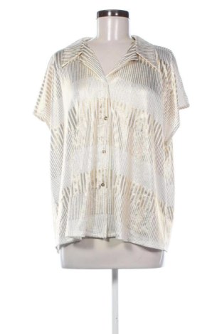 Damenbluse Unbranded, Größe XXL, Farbe Mehrfarbig, Preis 29,05 €, #136993123