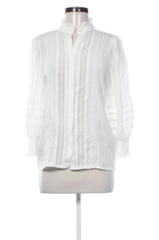Damenbluse G-maxx, Größe S, Farbe Weiß, Preis 5,99 €, #136993797