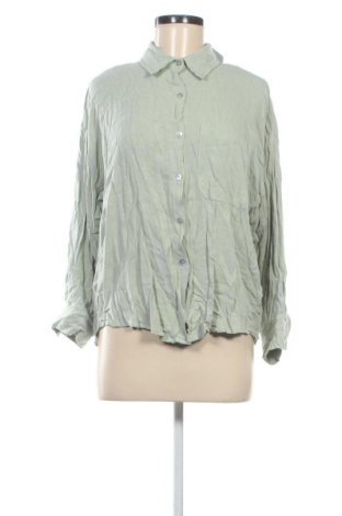 Damenbluse Unbranded, Größe XXL, Farbe Grün, Preis 14,99 €, #136993872