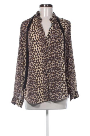 Damenbluse Janina, Größe L, Farbe Mehrfarbig, Preis 6,99 €, #136994703