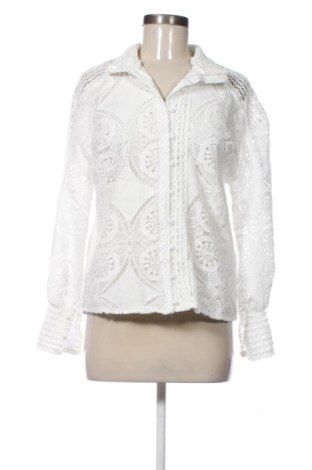 Cămașă de femei Unbranded, Mărime M, Culoare Alb, Preț 89,99 Lei, #136995114
