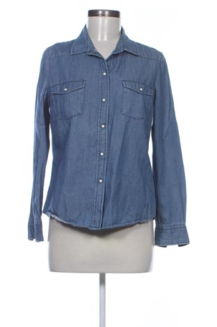 Cămașă de femei Vero Moda, Mărime M, Culoare Albastru, Preț 36,25 Lei, #136995378