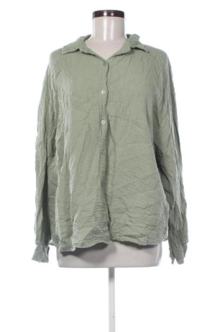 Cămașă de femei Unbranded, Mărime XL, Culoare Verde, Preț 49,99 Lei, #136995777