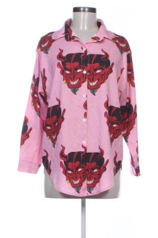 Cămașă de femei Unbranded, Mărime L, Culoare Multicolor, Preț 47,32 Lei, #136996245