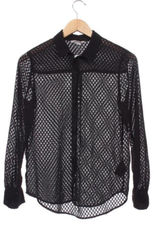 Damenbluse H&M, Größe XS, Farbe Schwarz, Preis 5,99 €, #136996357