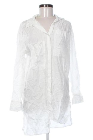 Damska koszula H&M, Rozmiar S, Kolor Biały, Cena 66,99 zł, #136996476