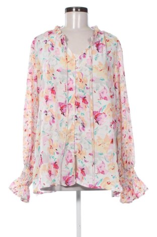 Damenbluse Unbranded, Größe XXL, Farbe Mehrfarbig, Preis 17,99 €, #136999121