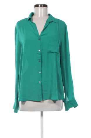 Damenbluse H&M, Größe L, Farbe Grün, Preis 10,99 €, #137000228