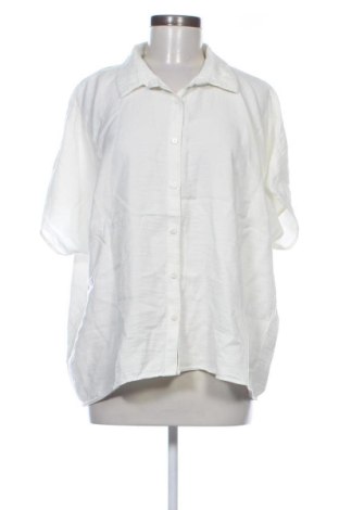 Cămașă de femei LC Waikiki, Mărime L, Culoare Alb, Preț 38,00 Lei, #137000356