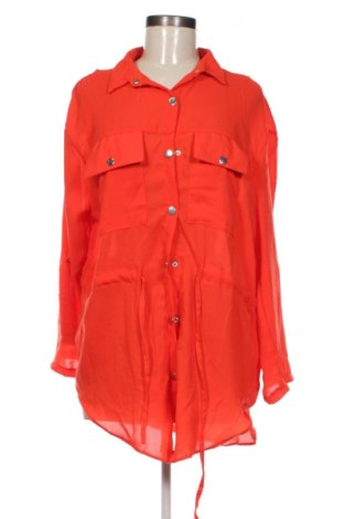 Damenbluse Unbranded, Größe M, Farbe Orange, Preis 5,99 €, #137001073