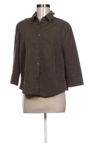 Cămașă de femei C&A, Mărime XL, Culoare Verde, Preț 62,00 Lei, #137002460