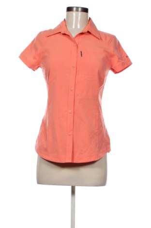 Damenbluse Columbia, Größe S, Farbe Orange, Preis 15,99 €, #137002469