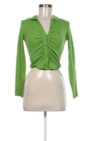 Dámská košile  Zara, Velikost S, Barva Zelená, Cena  309,00 Kč, #137004262