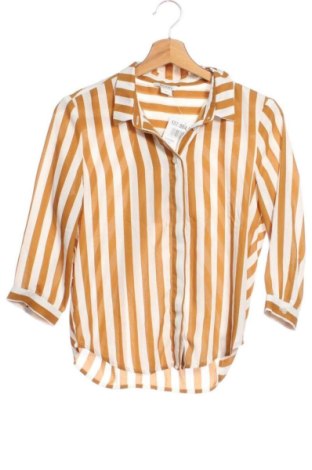 Дамска риза Monki, Размер XS, Цвят Многоцветен, Цена 6,64 €, #137004538