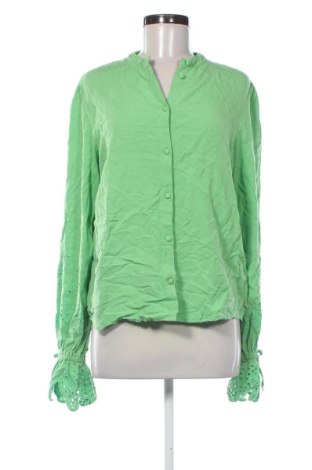 Damenbluse Fabienne Chapot, Größe M, Farbe Grün, Preis 30,99 €, #137005367