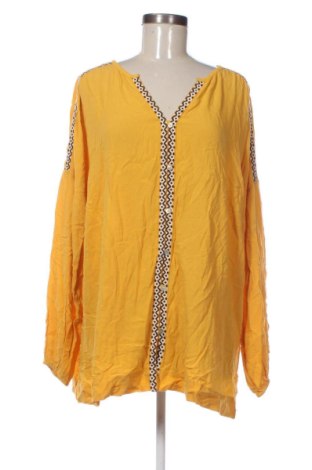 Damenbluse Yessica, Größe XXL, Farbe Gelb, Preis 12,99 €, #137005537