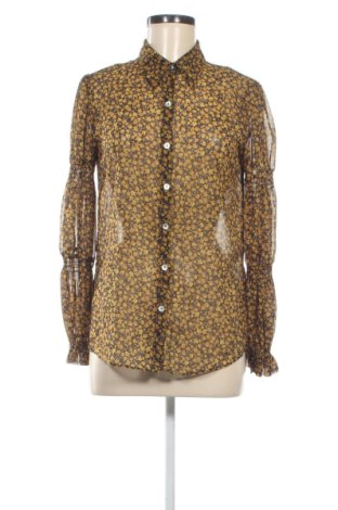 Cămașă de femei Zara, Mărime S, Culoare Multicolor, Preț 66,99 Lei, #137010065